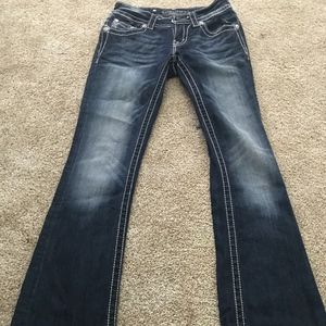 Miss Me jeans BARELY BEEN WORN